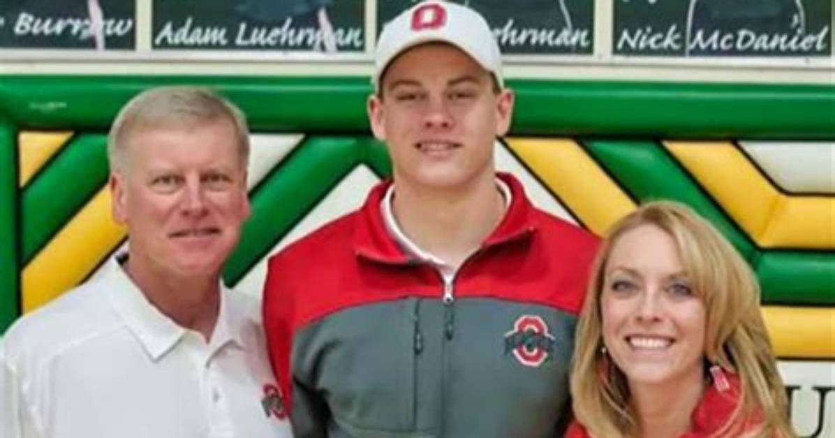 Unveiling the Truth: Joe Burrow's Family Journey