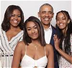 Unveiling the Truth: Obama Daughters Real Parents
