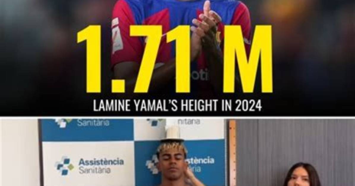 Unveiling the Unique Attributes of Lamine Yamal