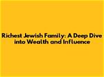 Unveiling the Wealth and Influence of Rush Limbaugh and His Wife