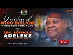 Unveiling the Wealth of Ademola Adeleke: a Deep Dive into His Net Worth