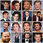 Unveiling the World of Famous Male Actors