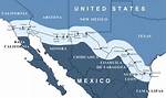 Us-Mexico Border Map Shows How Hard It Would Be to Build a Border Wall