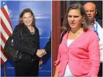 Victoria Nuland Biography, Age, Height, Husband, Net Worth