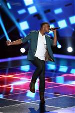 [Video] the Voice Season 3 Auditions Avery Wilson Leaves the Coaches Floored Hol ·