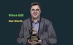 Vince Gill Biography, Age, Height, Wife, Net Worth, Family |
