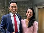 Vivek Ramaswamy's First Wife: a Deep Dive into Their Life Together