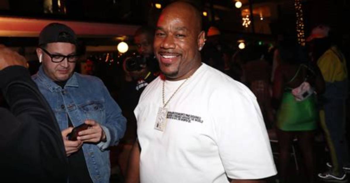 Wack 100 Sends Warning to Chrisean Rock After She Calls Him "Gay"