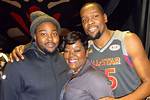 Wanda Durant: the Bond of Friendship Behind the Spotlight