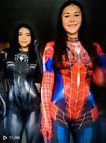 Watch the Thrilling Sophia Spider Video Here