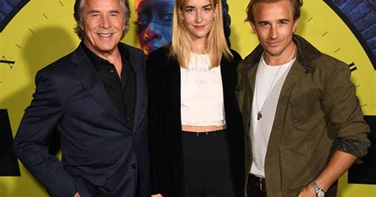Watchmen Actor, Don Johnson Shares Three Children with His Fifth Wife Kelly Phleger! Know His Past M ·