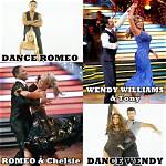Wendy Williams and Romeo Join "Dancing with the Stars"