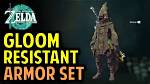 What Armor Is Resistant to Gloom in Tears of the Kingdom?