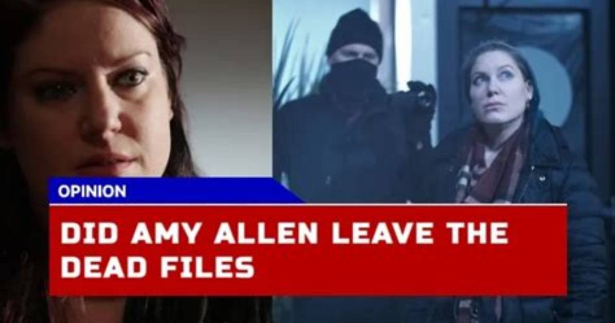 What Happened to Amy Allan from Dead Files, Is She Leaving the Show? |