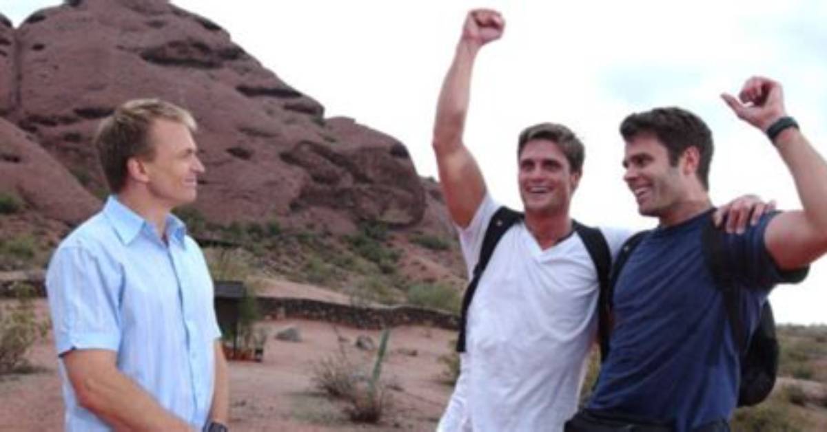 What Happened to Chip and Reichen Amazing Race? |