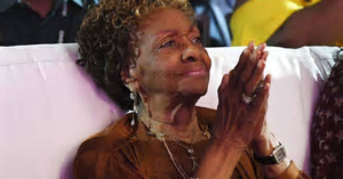 What Happened to Cissy Houston Is Cissy Houston