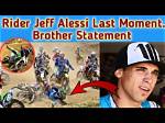 What Happened to Jeff Alessi? Tragic Loss in the Motocross Community