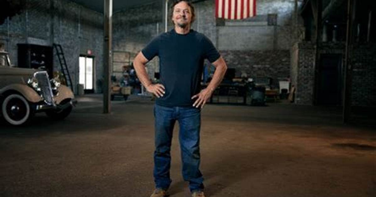 What Happened to Jersey John's Leg on American Pickers Today?