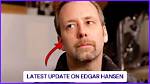 What Is Edgar Hansen Doing Now? Celebrity |