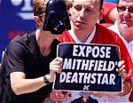 What Is Smithfield Deathstar Expose Protest In