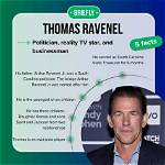 What Is Thomas Ravenel Worth