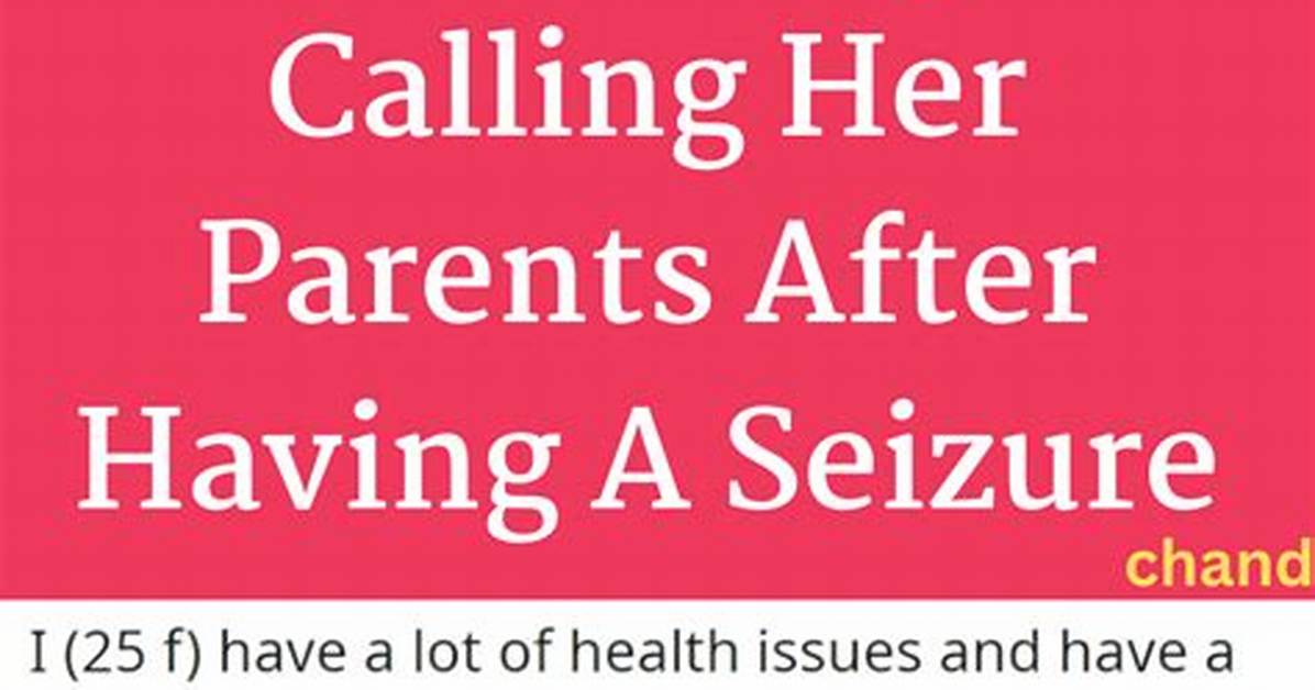 What Is Wrong with Her Health ·
