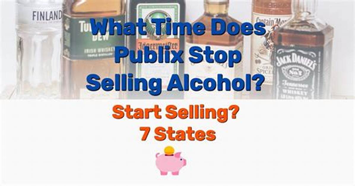 What Time Does Cullman Start Selling Alcohol?