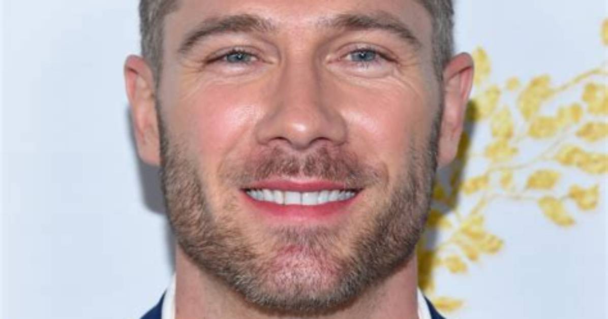 What We Know About Hallmark Star Luke Macfarlane's Love Life