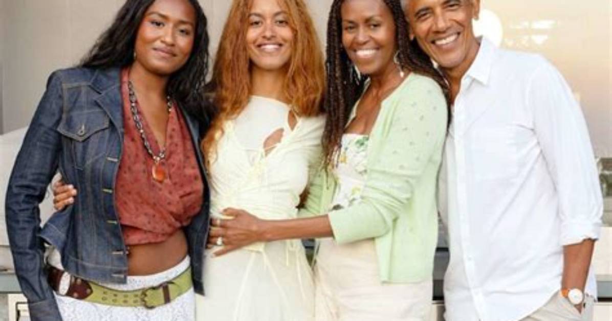 When Are Obama's Daughters' Birthdays?