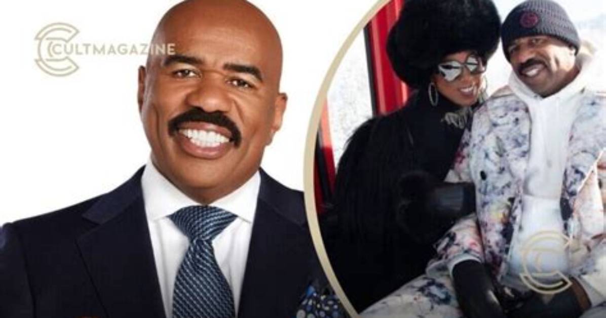 When Did Steve Harvey Pass Away?