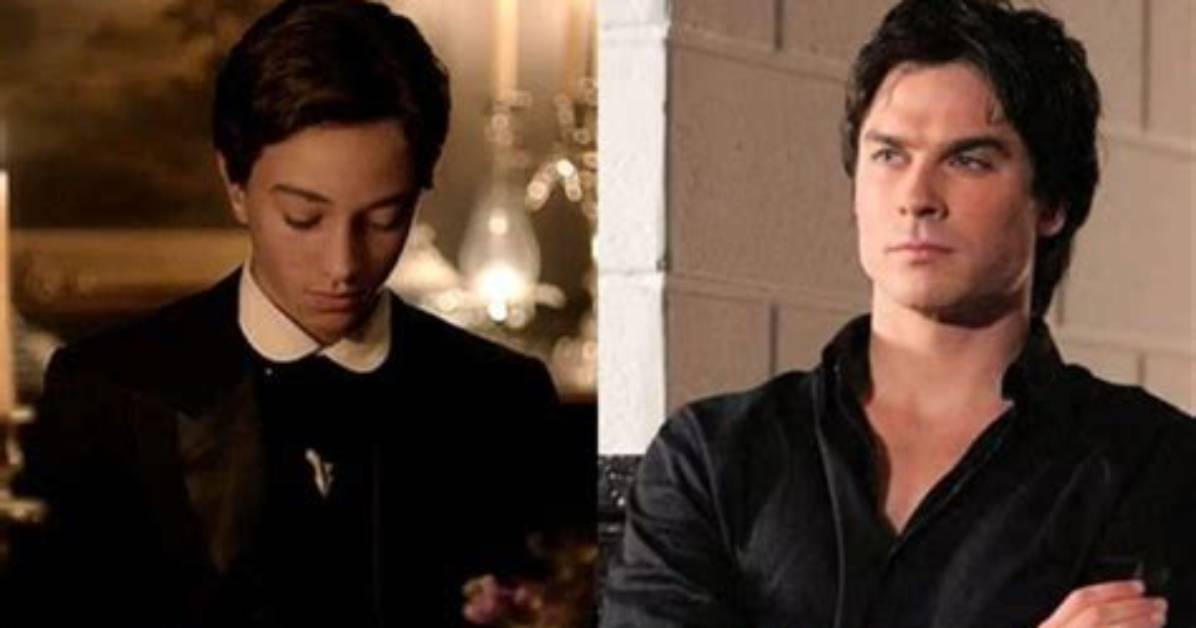 When Does Gavin Casalegno Make His Debut in the Vampire Diaries?