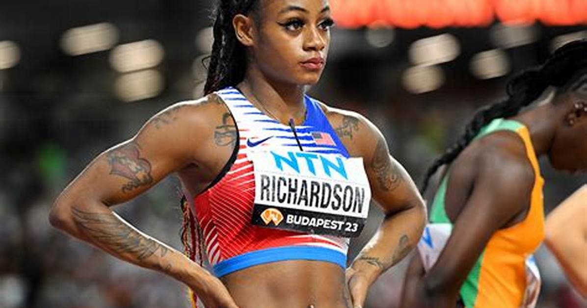 When Does Sha'carri Run? the Journey of a Sprinting Sensation