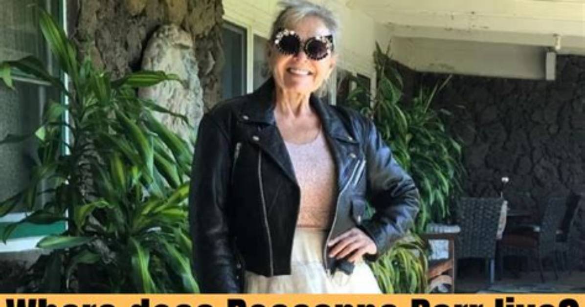 Where Does Roseanne Barr Reside? Uncovering Her Secluded Haven