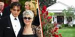 Where Is Johnny Depp's Mom Buried? |