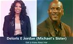 Where Is Michael Jordan’s Sister Deloris Jordan Now? Famous for Her Book