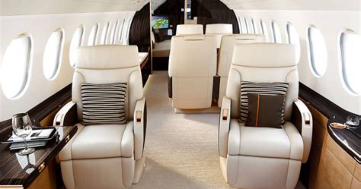 Which Private Jets Can Cross the Atlantic?