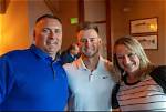 Who Are Jarred Kelenic Parents