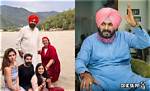 Who Are Navjot Singh Sidhu Parents?