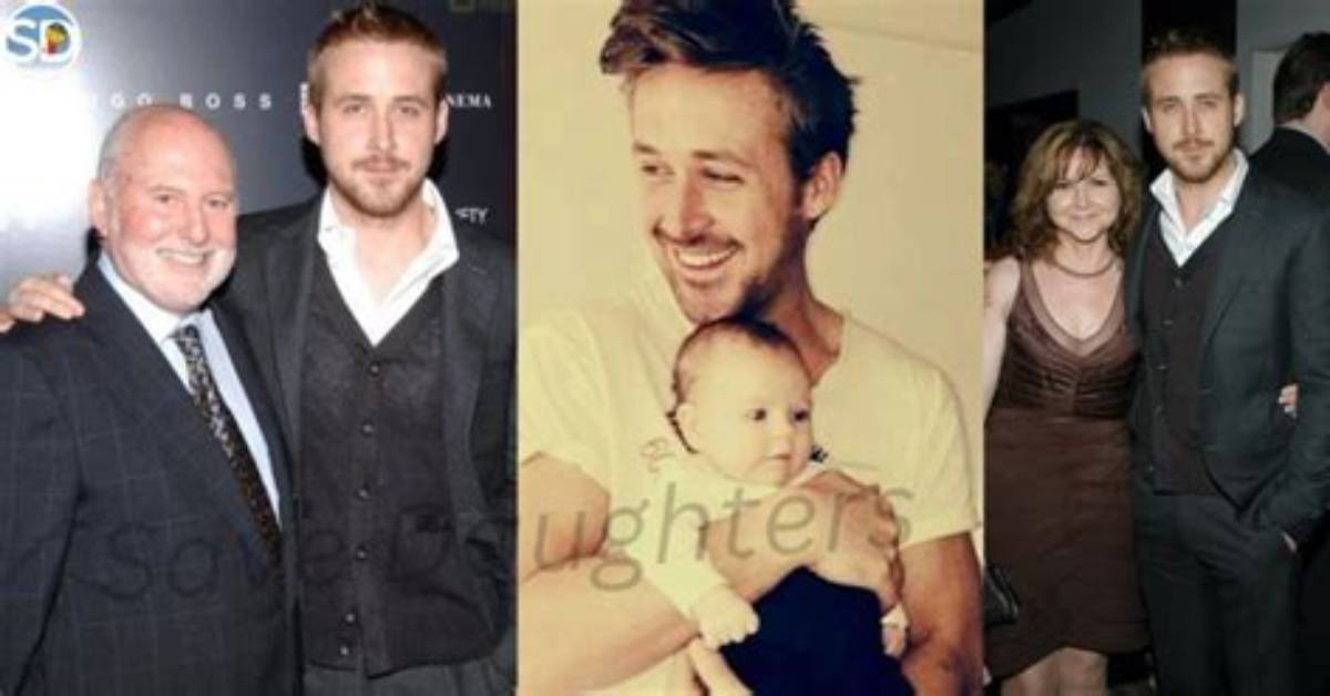 Who Are Ryan Gosling's Parents? Get the Scoop Now
