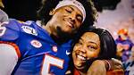 Who Are Tee Higgins Parents? Get to Know More About Eric Higgins and Lady Stewart