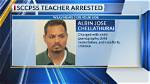 Who Is Albin Jose Chellathurai? Eighth Grade Teacher Arrested by Savannah Police