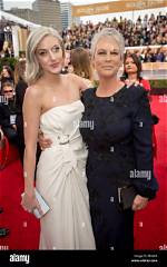 Who Is Annie Guest, Jamie Lee Curtis Daughter?