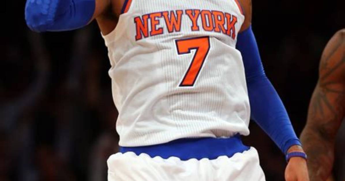Who Is Carmelo Anthony? Wiki, Age, Height, Net Worth, Girlfriend, Ethnicity (Biographygist)