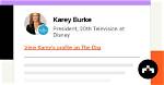 Who Is Disney Karey Burke? Explore Her Wikipedia Age and Net Worth Details