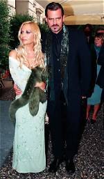 Who Is Donatella Versaces Ex-Husband Paul Beck?