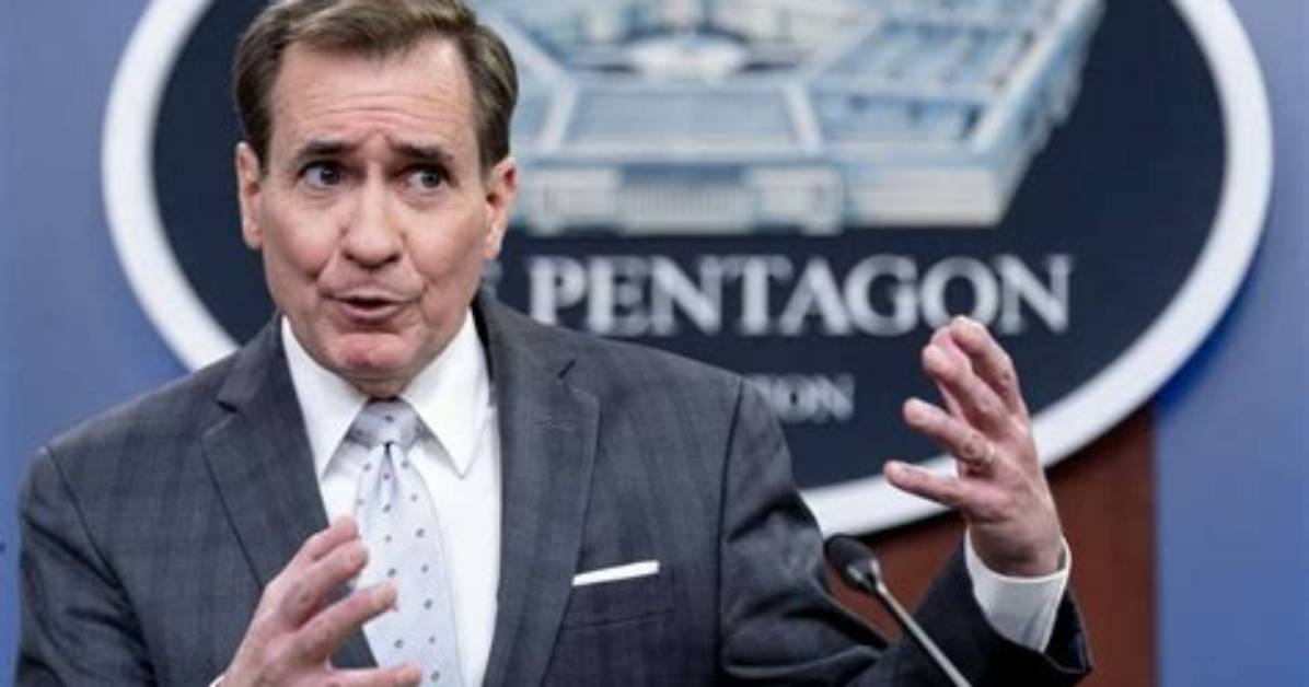 Who Is Donna Kirby, John Kirby Wife