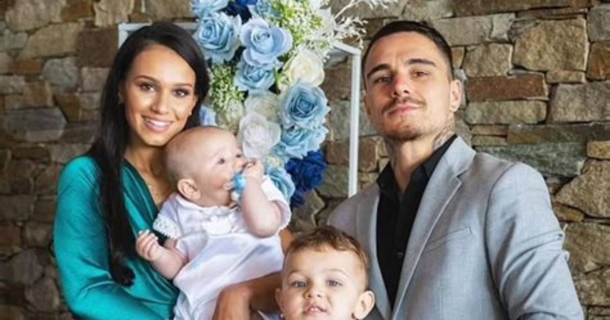 Who Is George Kambosos Jr Wife Bec Pereira? Meet the Couple on Instagram