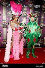 Who Is Jade Simone? Meet Piff the Magic Dragon Wife as Well as Assistant
