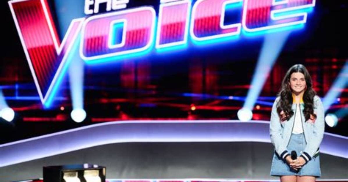 Who Is Julia Roome? Youngest 'The Voice' Season 24 Contestant Makes Coach Niall Horan Almost Want To