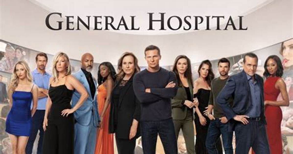 Who Is Leaving General Hospital in 2024? a Comprehensive Guide